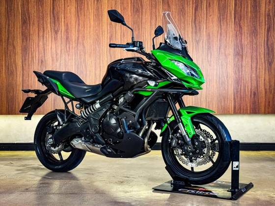 KAWASAKI VERSYS ABS KAWASAKI VERSYS ABS